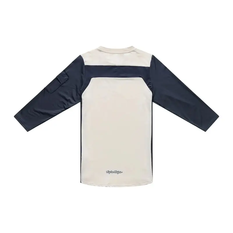 Camiseta Manga Três Quartos Rockus Ride Wings Pedra-pomes Tamanho L #1