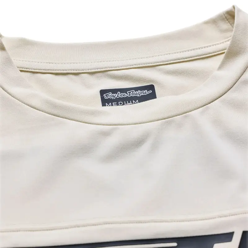 Camiseta Manga Três Quartos Rockus Ride Wings Pedra-pomes Tamanho L #2