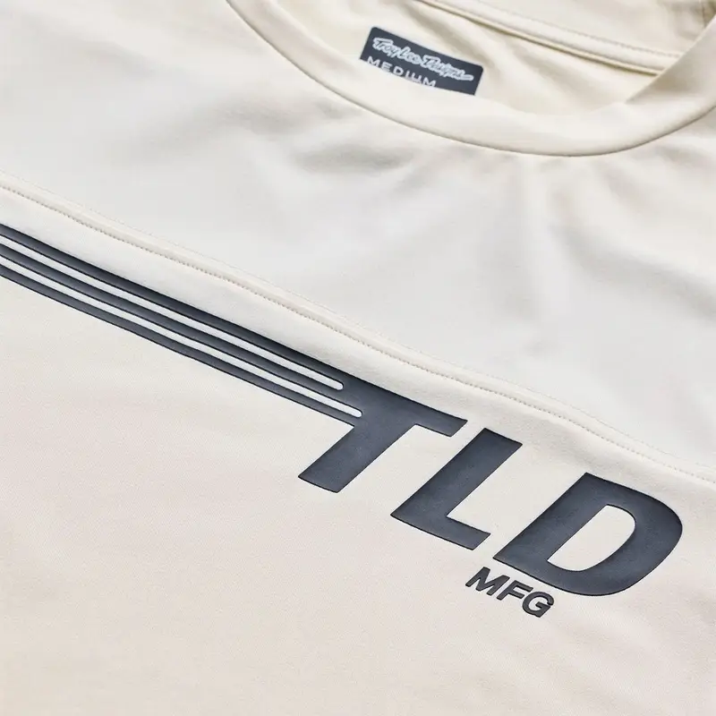 Camiseta Manga Três Quartos Rockus Ride Wings Pedra-pomes Tamanho L #3