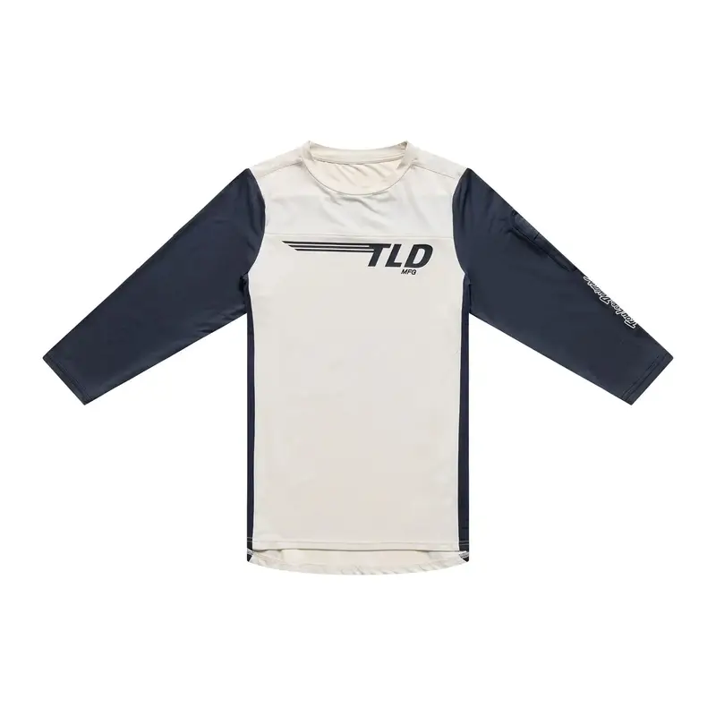 Camiseta Manga Três Quartos Rockus Ride Wings Pedra-pomes Tamanho XXL - image