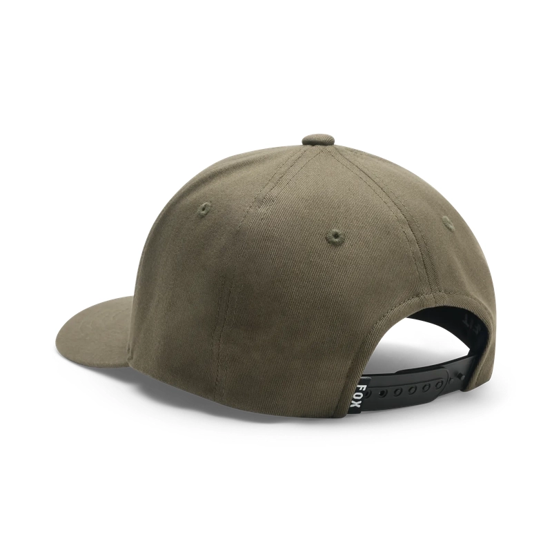 Cappellino SnapBack Da bambino F Head 110 Olive Green Taglia Unica #1