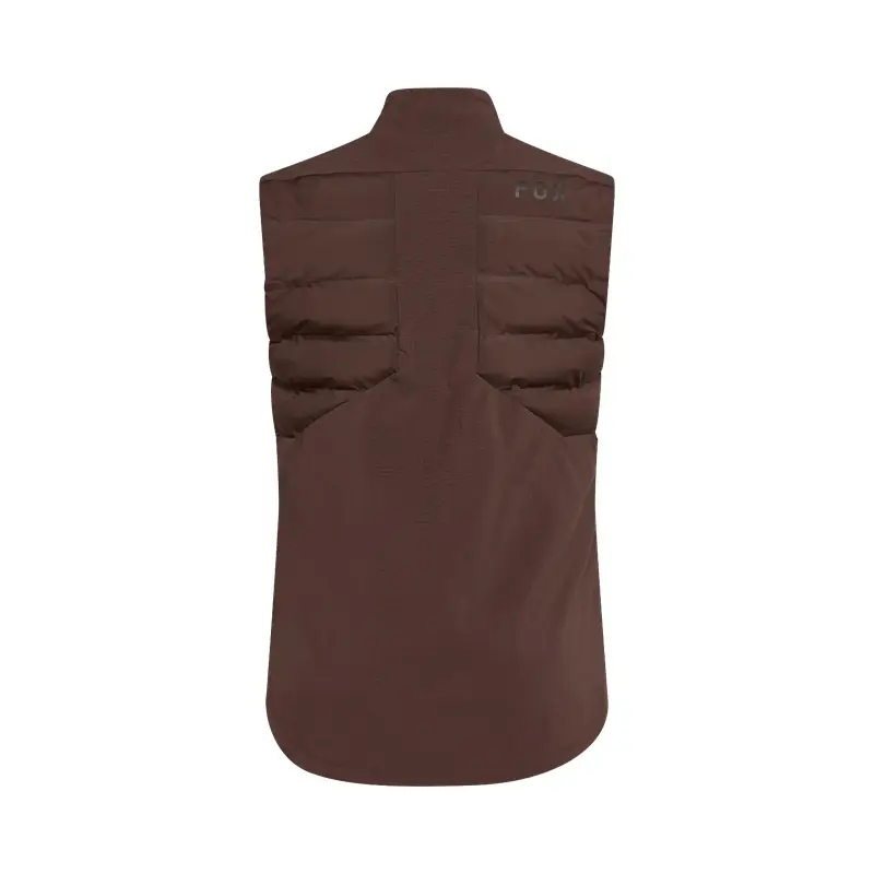 Gilet d'hiver Flexair Fire Marron Taille M #1