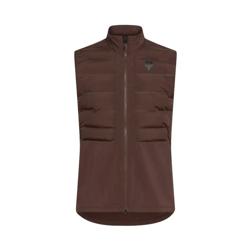 Gilet Invernale Flexair Fire Marrone Taglia S - image