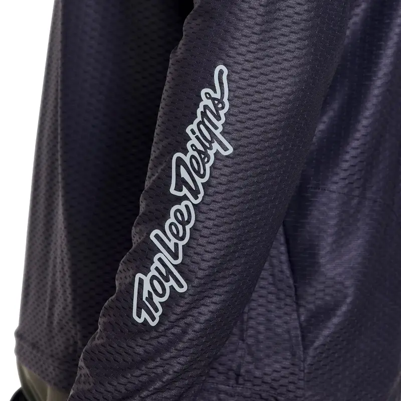 Skyline Pro Air Carbon Long Sleeve MTB Jersey Size M #11