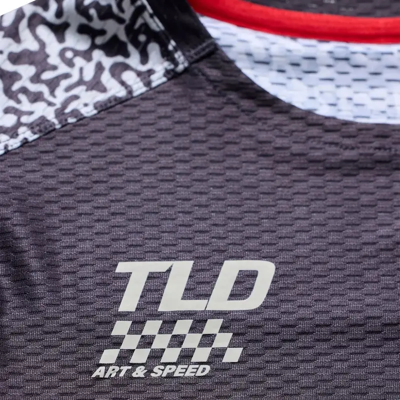 Maillot de VTT manches longues Skyline Pro Air Ridgeline Carbone Taille XL #3