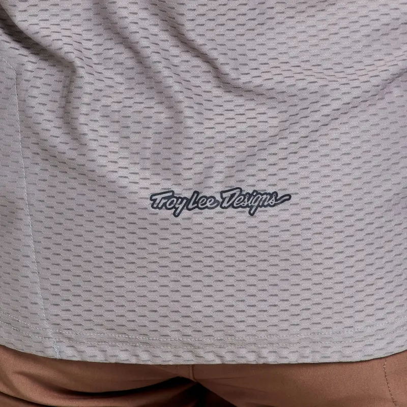 Camiseta Jersey MTB Manga Larga Skyline Pro Air Ridgeline Stone Talla M #14