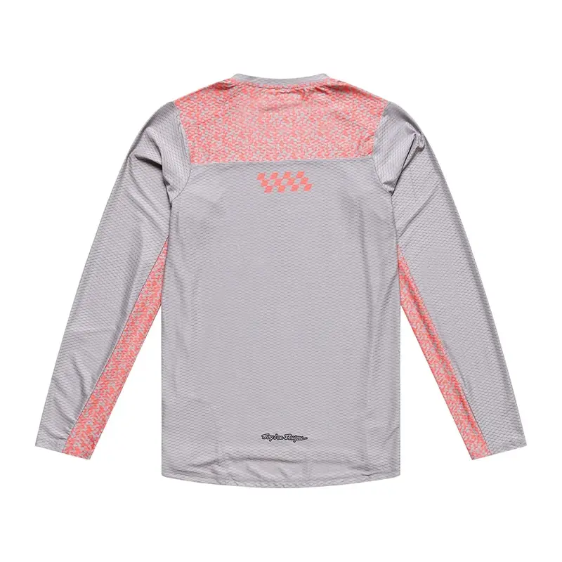 Camiseta Jersey MTB Manga Larga Skyline Pro Air Ridgeline Stone Talla M #1