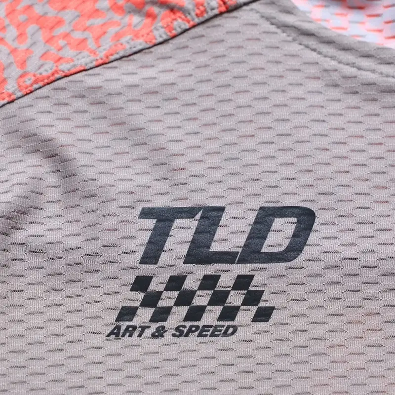 Camiseta Jersey MTB Manga Larga Skyline Pro Air Ridgeline Stone Talla M #2