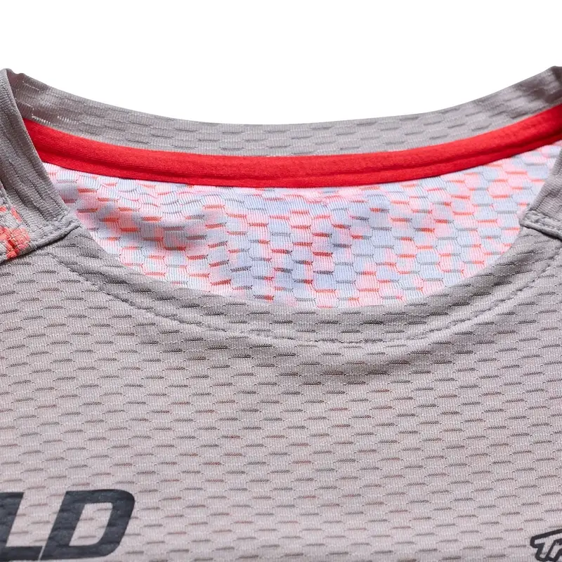 Camiseta Jersey MTB Manga Larga Skyline Pro Air Ridgeline Stone Talla M #4