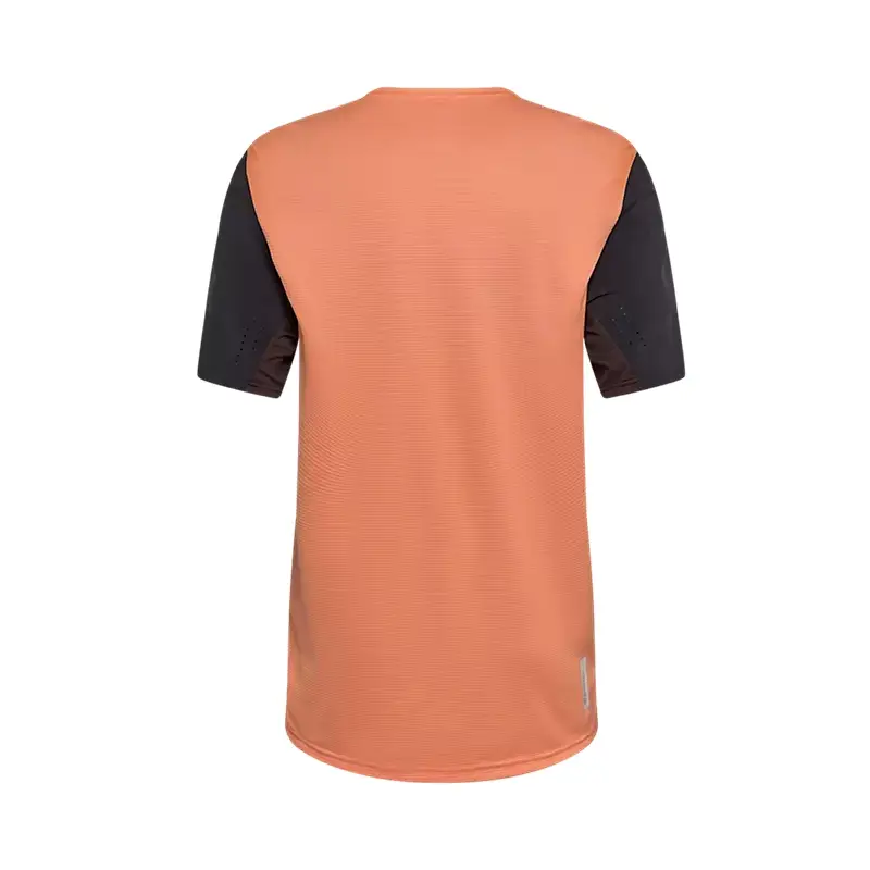 Camiseta MTB Mangas Cortas Defend Jersey Naranja Talla S #1