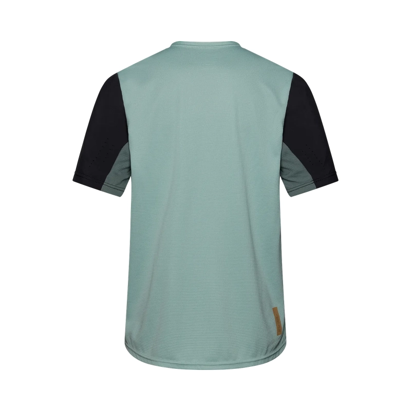 MTB-Kurzarmtrikot Defend Jersey Artic Blue Größe S #1