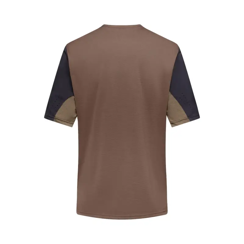 Maglia Defend Marrone Taglia S #1