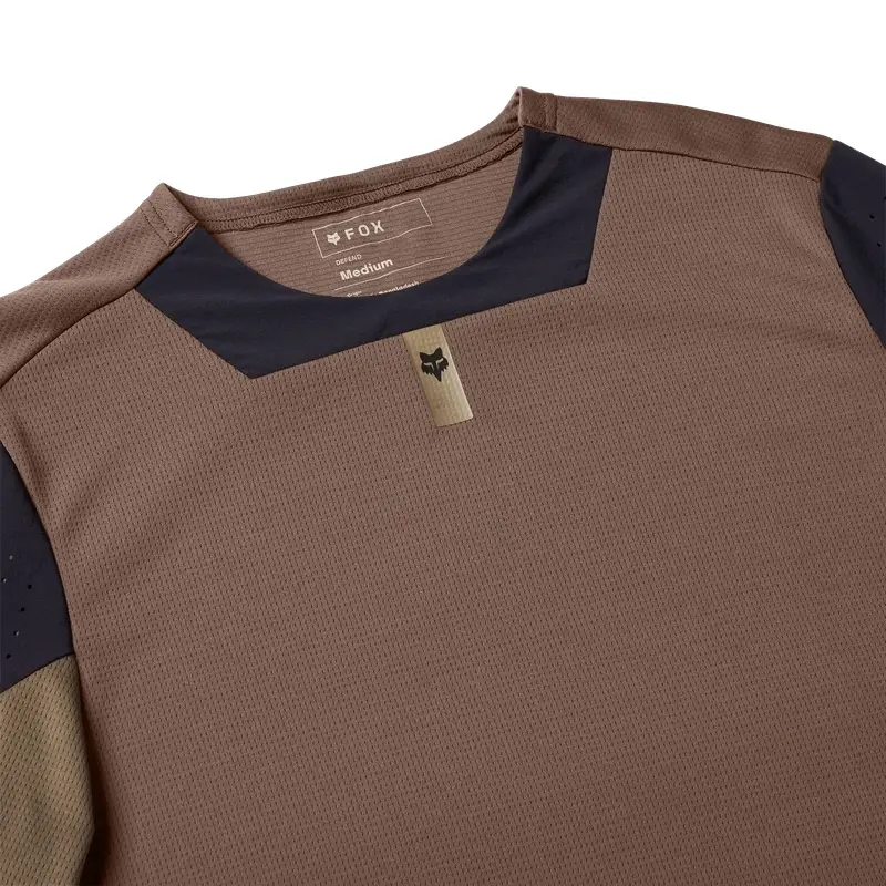 Maglia Defend Marrone Taglia XL #2