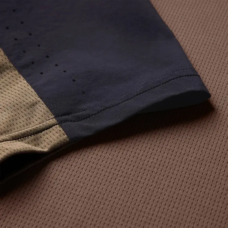 Maglia Defend Marrone Taglia XL #4