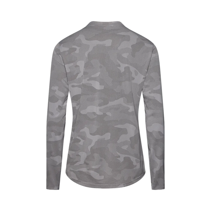 Maglia MTB A Manica Lunga Ranger Tru Dri Pewter Taglia L #1