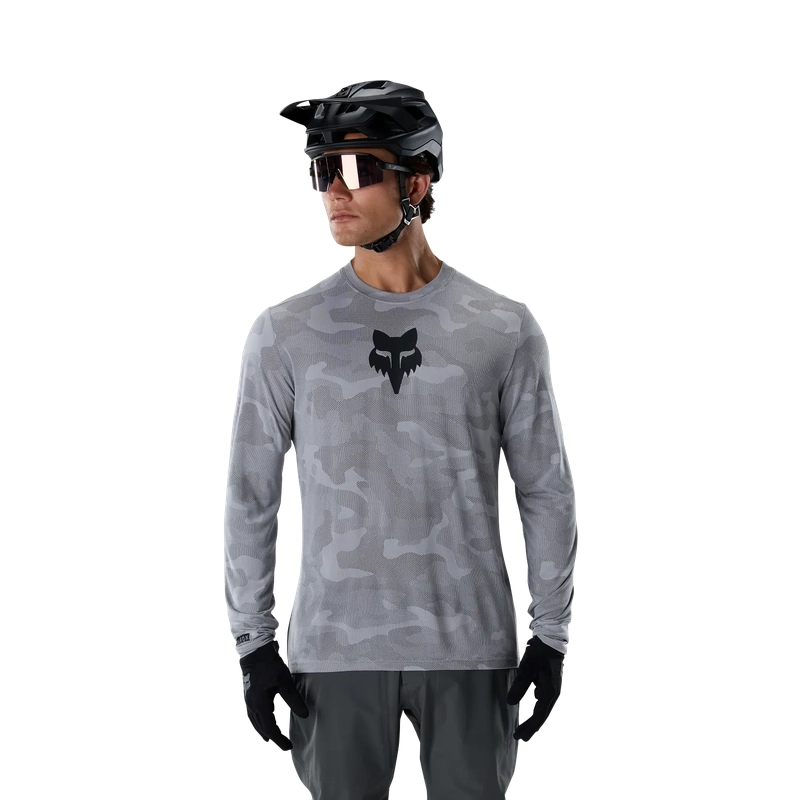 Maglia MTB A Manica Lunga Ranger Tru Dri Pewter Taglia S #2