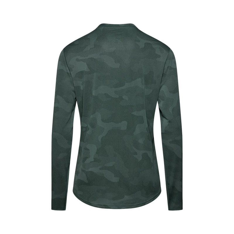 Maglia MTB A Manica Lunga Ranger Tru Dri Sage Taglia S #1