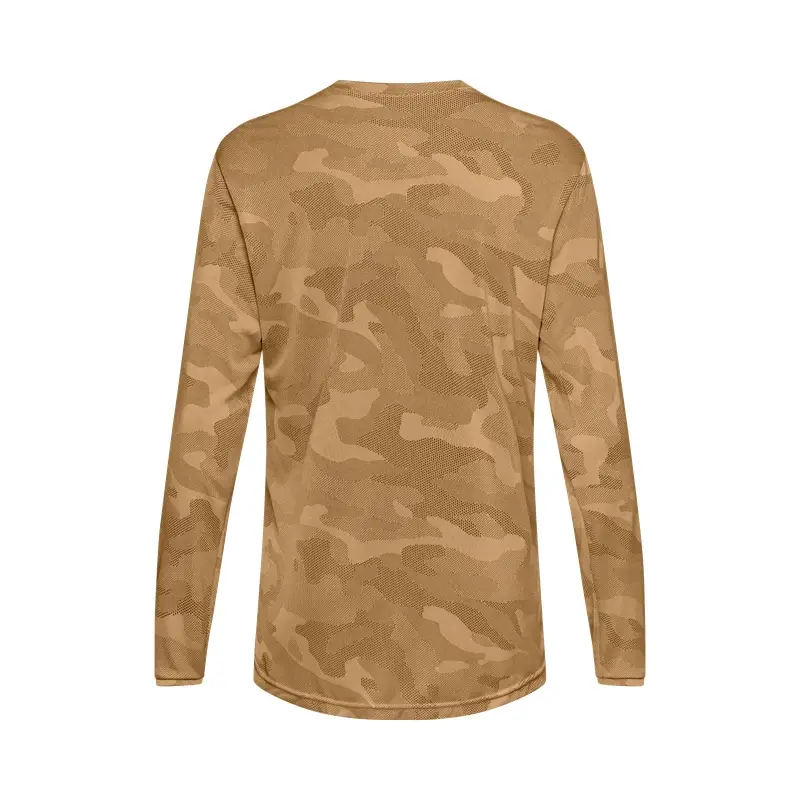 Maglia Maniche Lunghe Ranger TruDri Marrone Taglia M #1