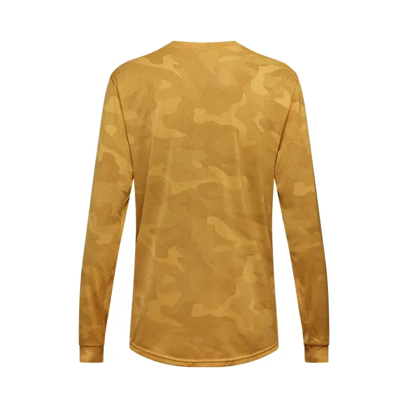 Maglia Maniche Lunghe Ranger TruDri Bronzo Taglia S #1