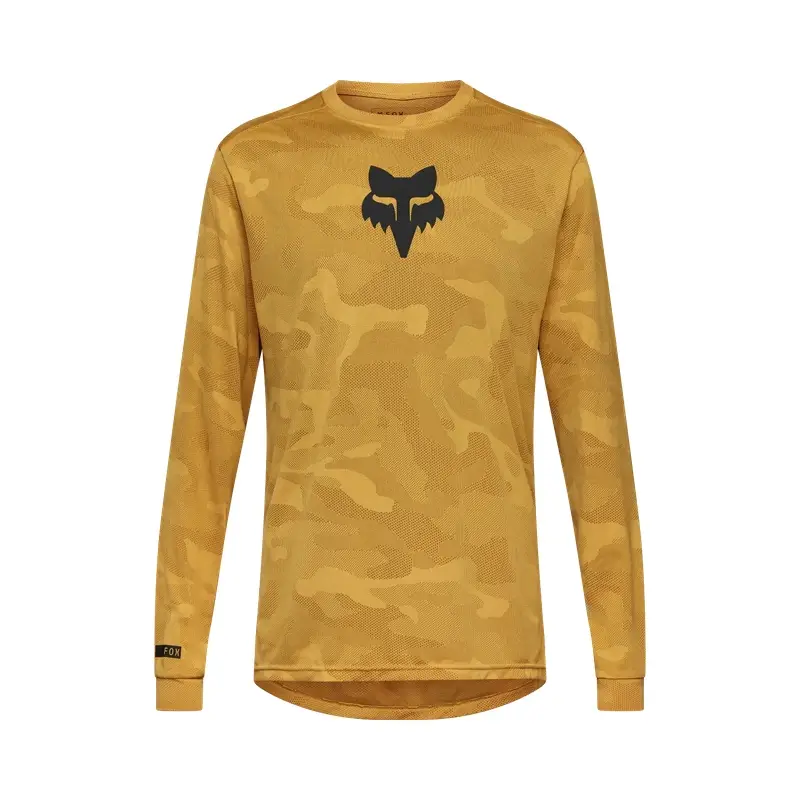 Camiseta de Manga Larga Ranger TruDri Bronce Talla XXL - image