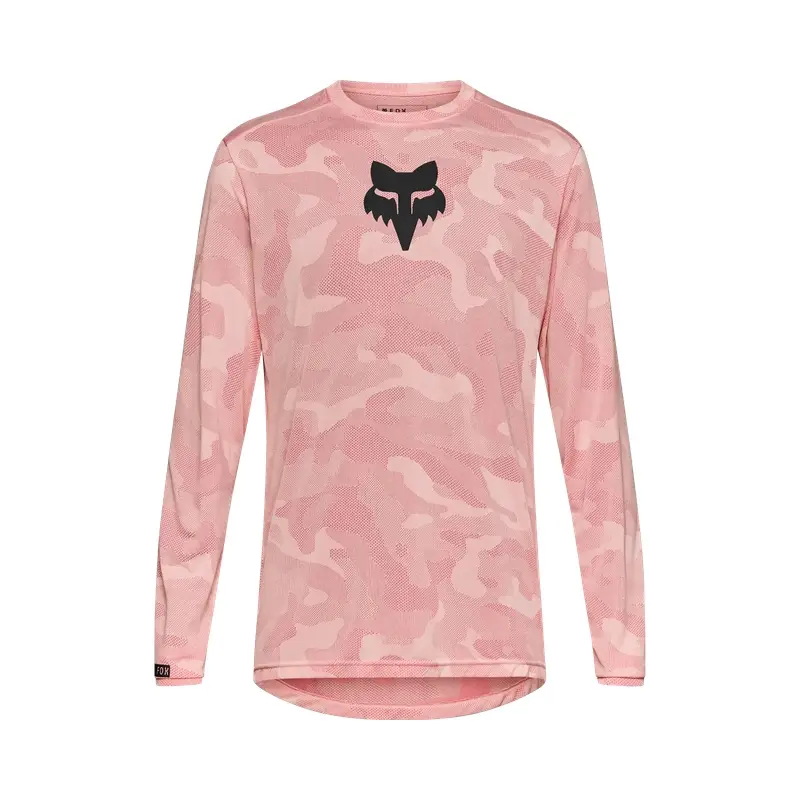 Maglia Maniche Lunghe Ranger TruDri Rosa Blush Taglia L - image
