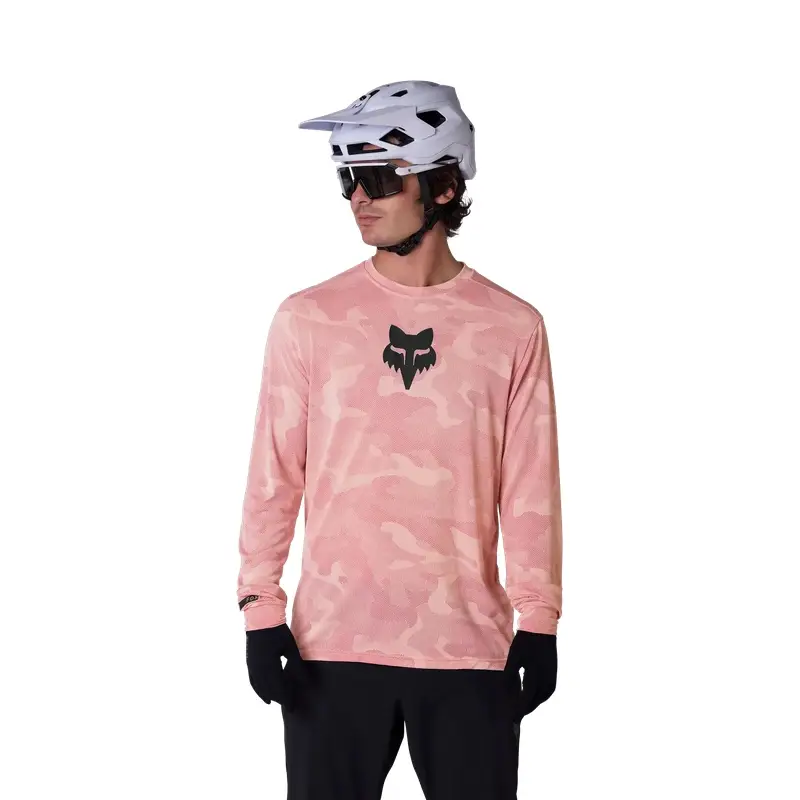 Maglia Maniche Lunghe Ranger TruDri Rosa Blush Taglia M #2