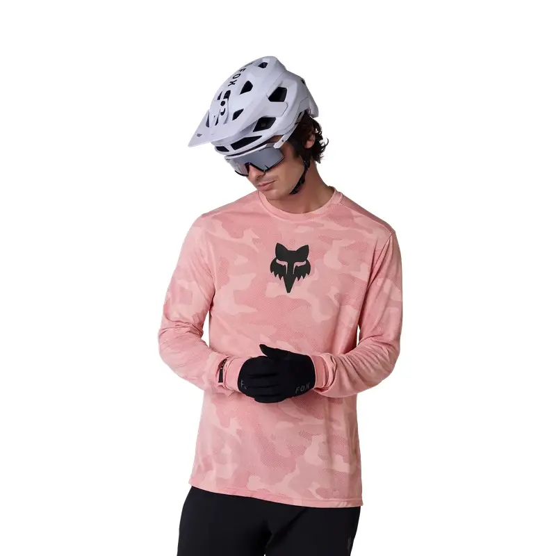 Maglia Maniche Lunghe Ranger TruDri Rosa Blush Taglia M #4