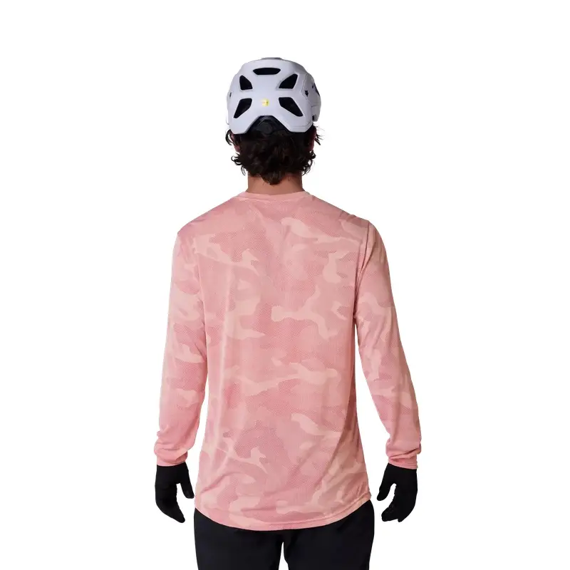 Ranger TruDri Manches Longues Maille Rose Blush Taille XL #3