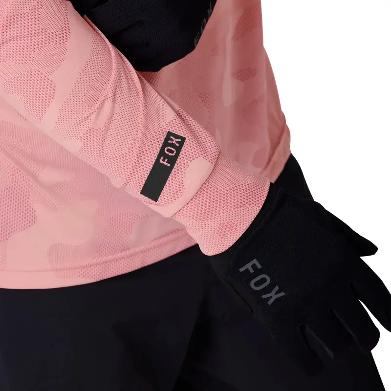 Ranger TruDri Manches Longues Maille Rose Blush Taille XL #5