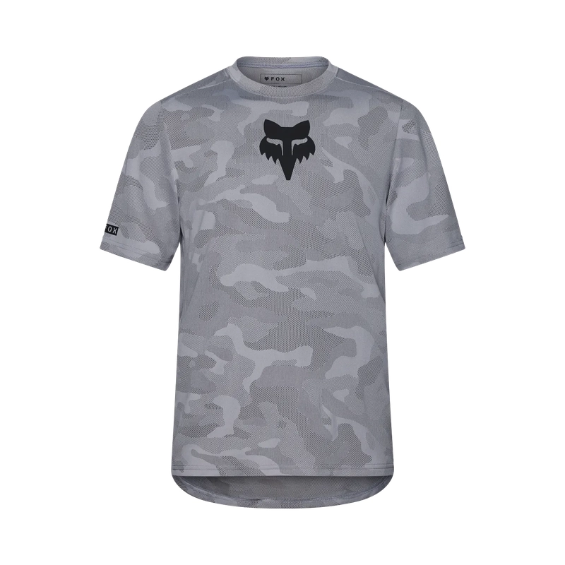 Maillot VTT à manches courtes Ranger Tru Dri Pewter Taille S - image
