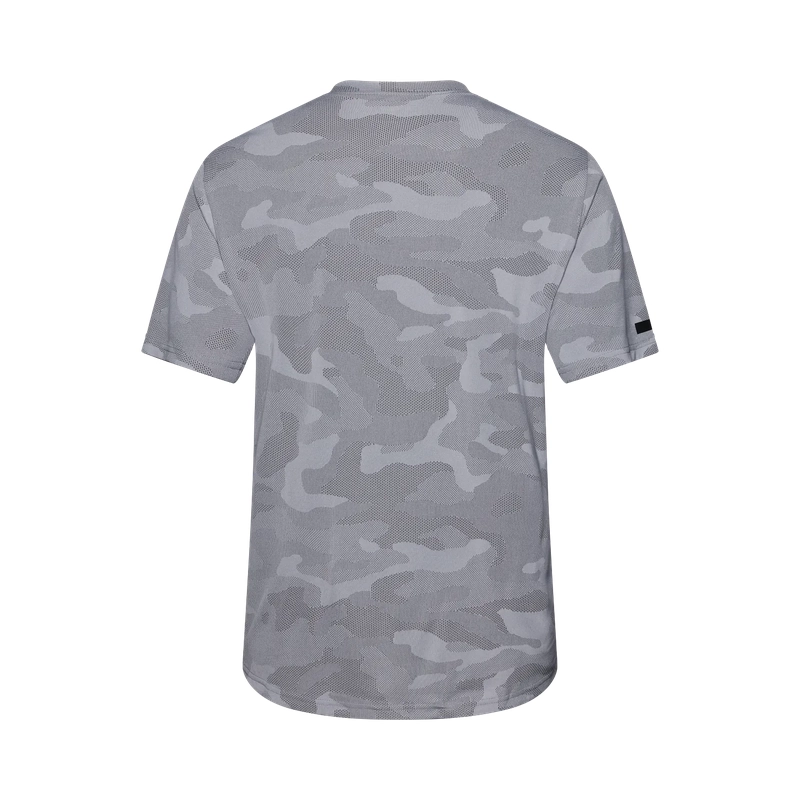 Maillot VTT à manches courtes Ranger Tru Dri Pewter Taille S #1