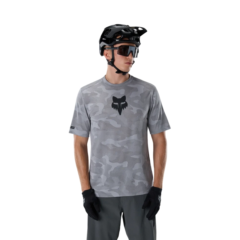 Maillot VTT à manches courtes Ranger Tru Dri Pewter Taille S #2
