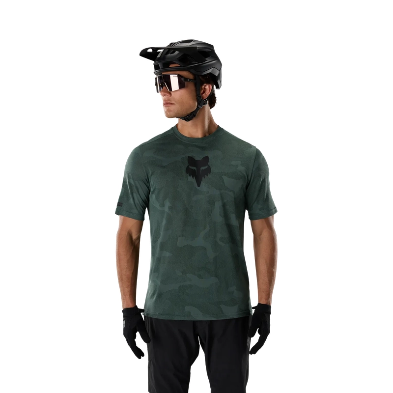 MTB-Kurzarmtrikot Ranger Tru Dri Sage Größe S #2