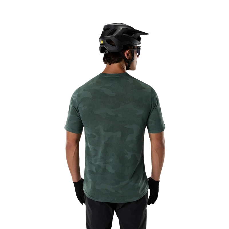 MTB-Kurzarmtrikot Ranger Tru Dri Sage Größe S #3