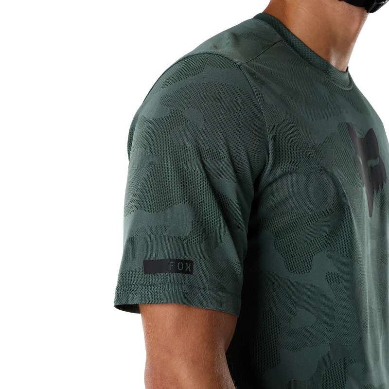 MTB-Kurzarmtrikot Ranger Tru Dri Sage Größe S #5