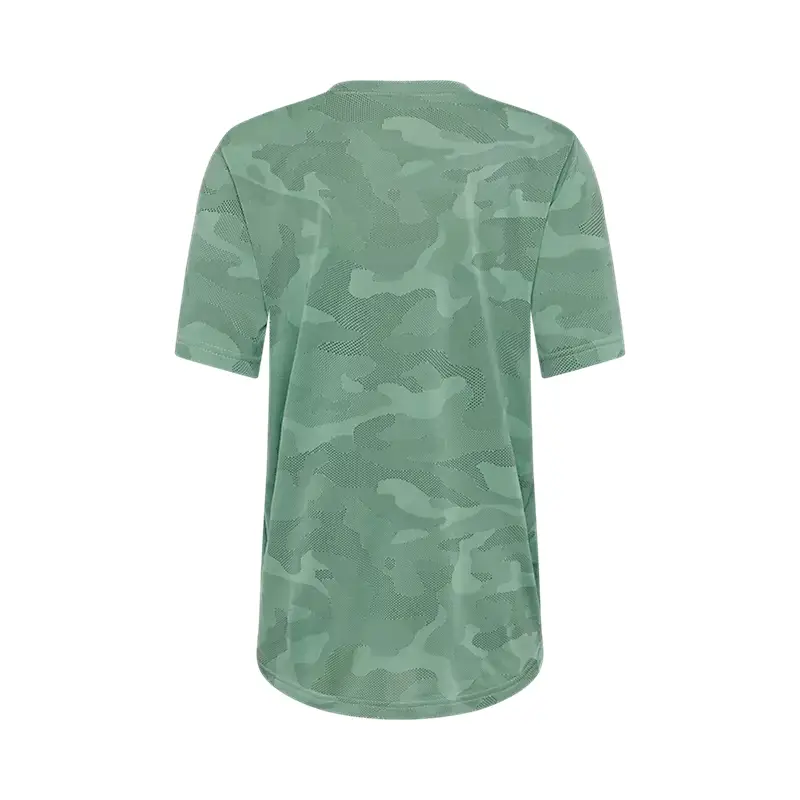 Maglia MTB Manga Corta Ranger Tru Dri Jersey Verde Talla S #1