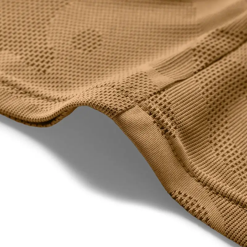 Maillot Ranger TruDri Marron Taille M #5