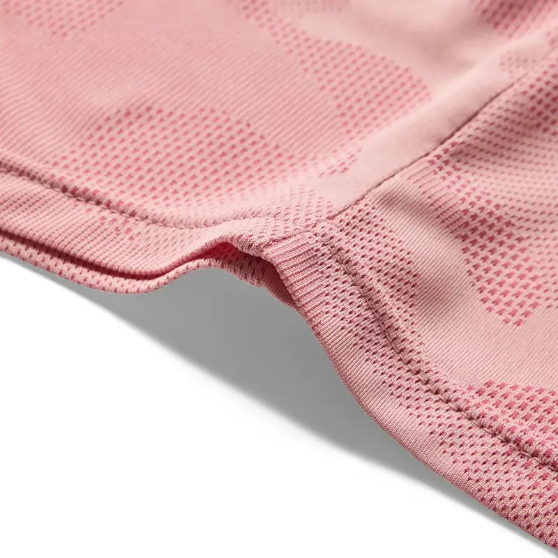 Maglia Ranger TruDri Rosa Blush Taglia S #5