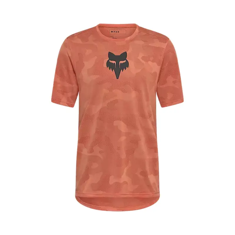 <p>Maglia MTB Manga Corta Ranger Tru Dri Jersey Naranja Talla S</p> - image