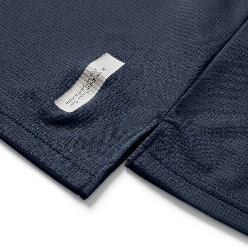 Maglia Maniche Lunghe Defend Blu Galaxy Taglia M #5