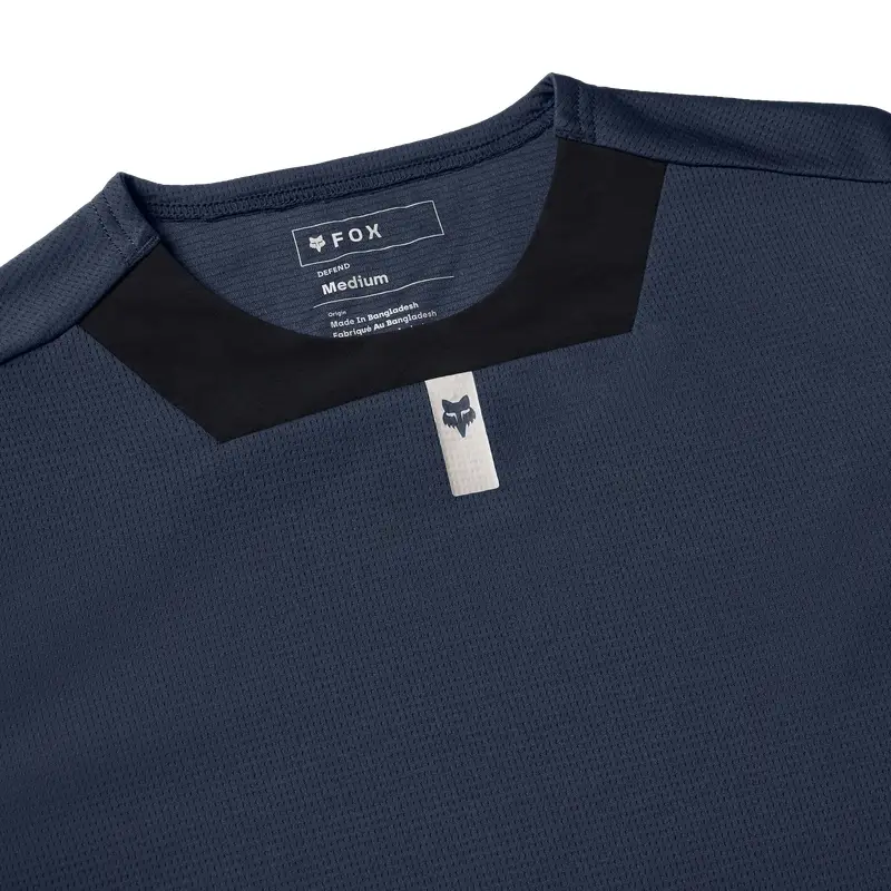 Camisola Manga Longa Defend Azul Galáxia Tamanho S #2