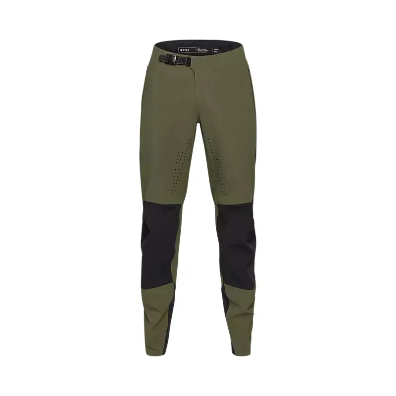 Pantalones Largos MTB Defend Verde Talla XS (28) - image