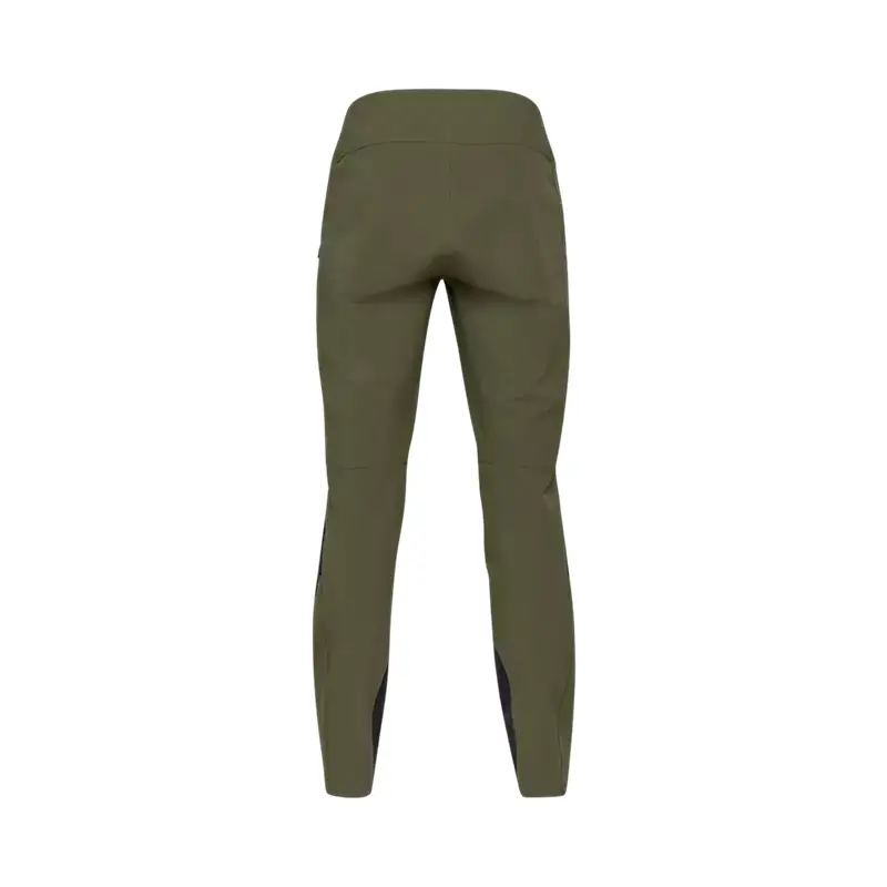Pantalones Largos MTB Defend Verde Talla XS (28) #1