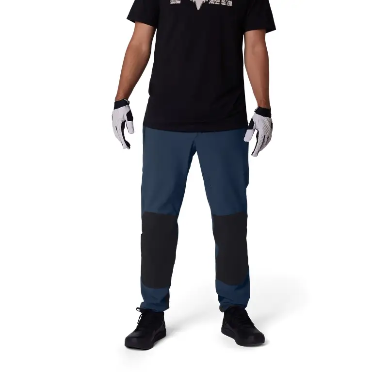 Pantalone Defend Galaxy Blau Größe L (36) #4