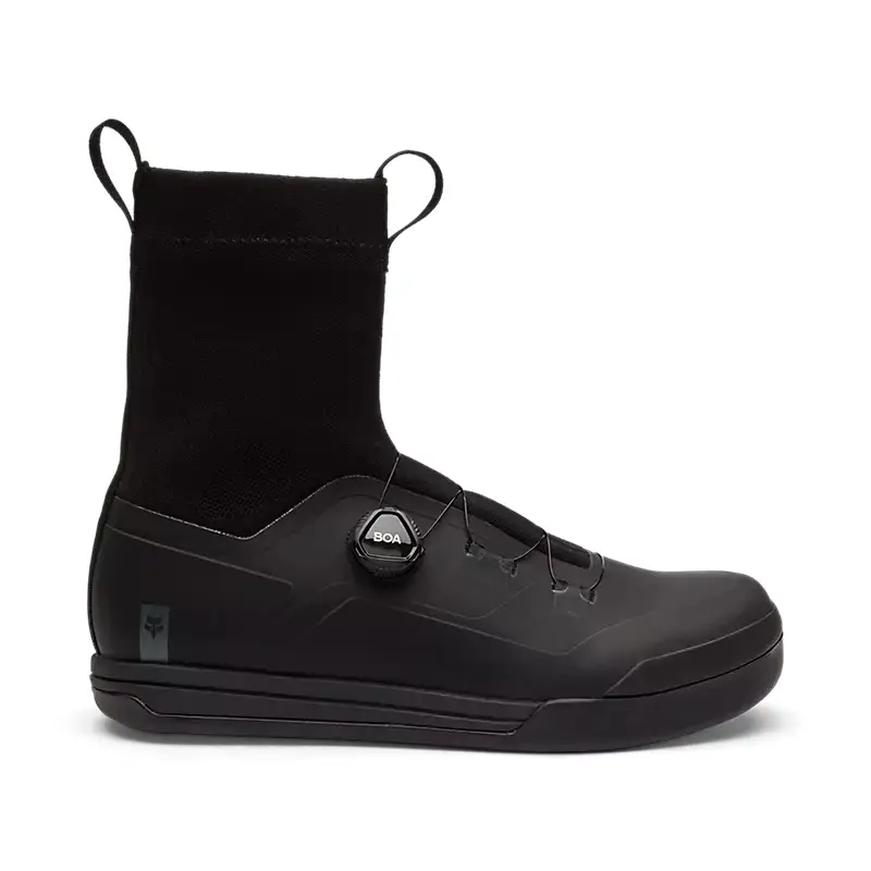 Zapatos MTB Invierno Flat Union All Weather Negro Talla 37 - image
