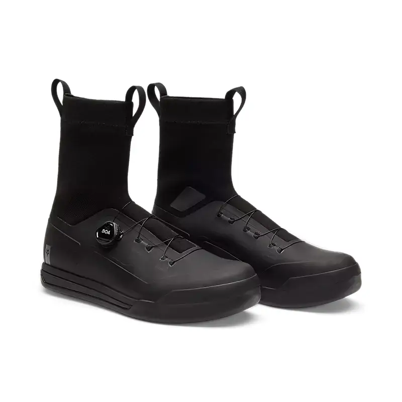 Zapatos MTB Invierno Flat Union All Weather Negro Talla 37 #3