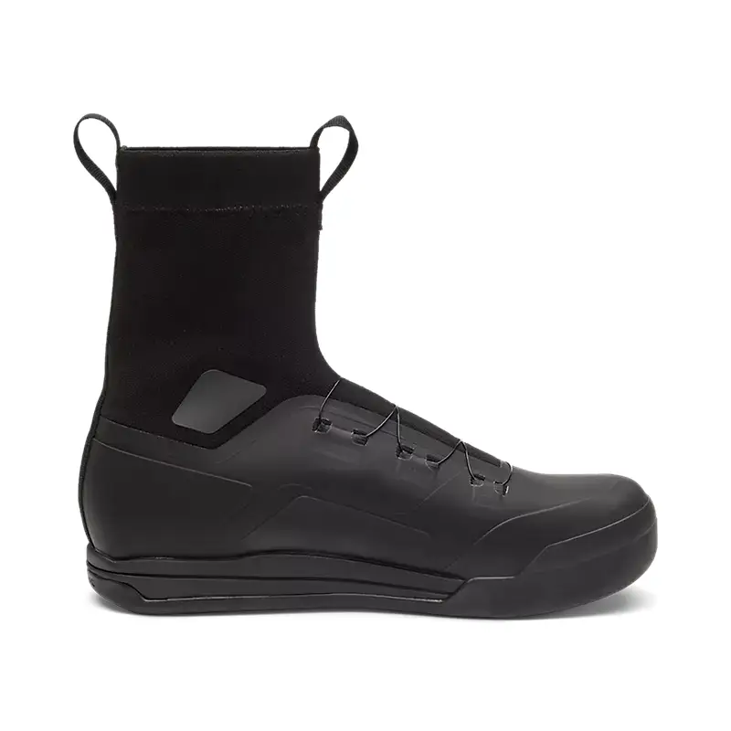 Zapatos MTB Invierno Flat Union All Weather Negro Talla 37 #4