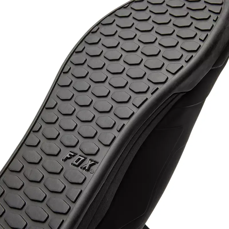 Zapatos MTB Invierno Flat Union All Weather Negro Talla 37 #6