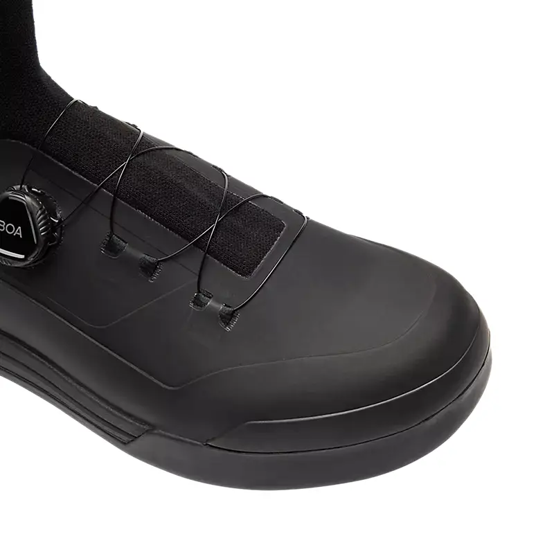 Zapatos MTB Invierno Flat Union All Weather Negro Talla 37 #7
