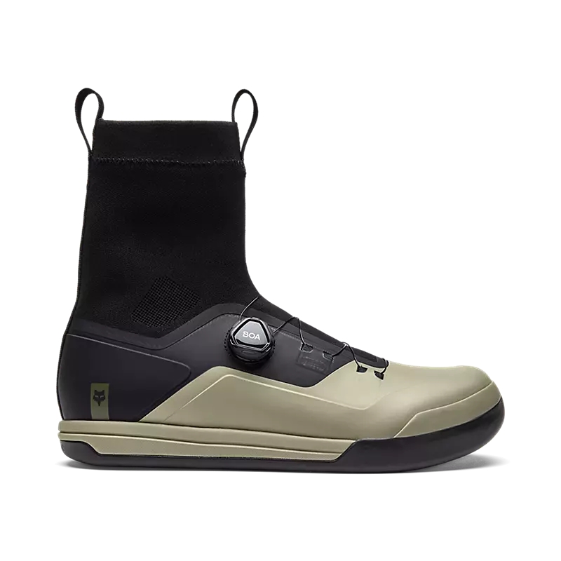 Zapatos MTB Invierno Flat Union All Weather Gris Talla 37